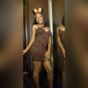 Sweet Talk Slip Dress